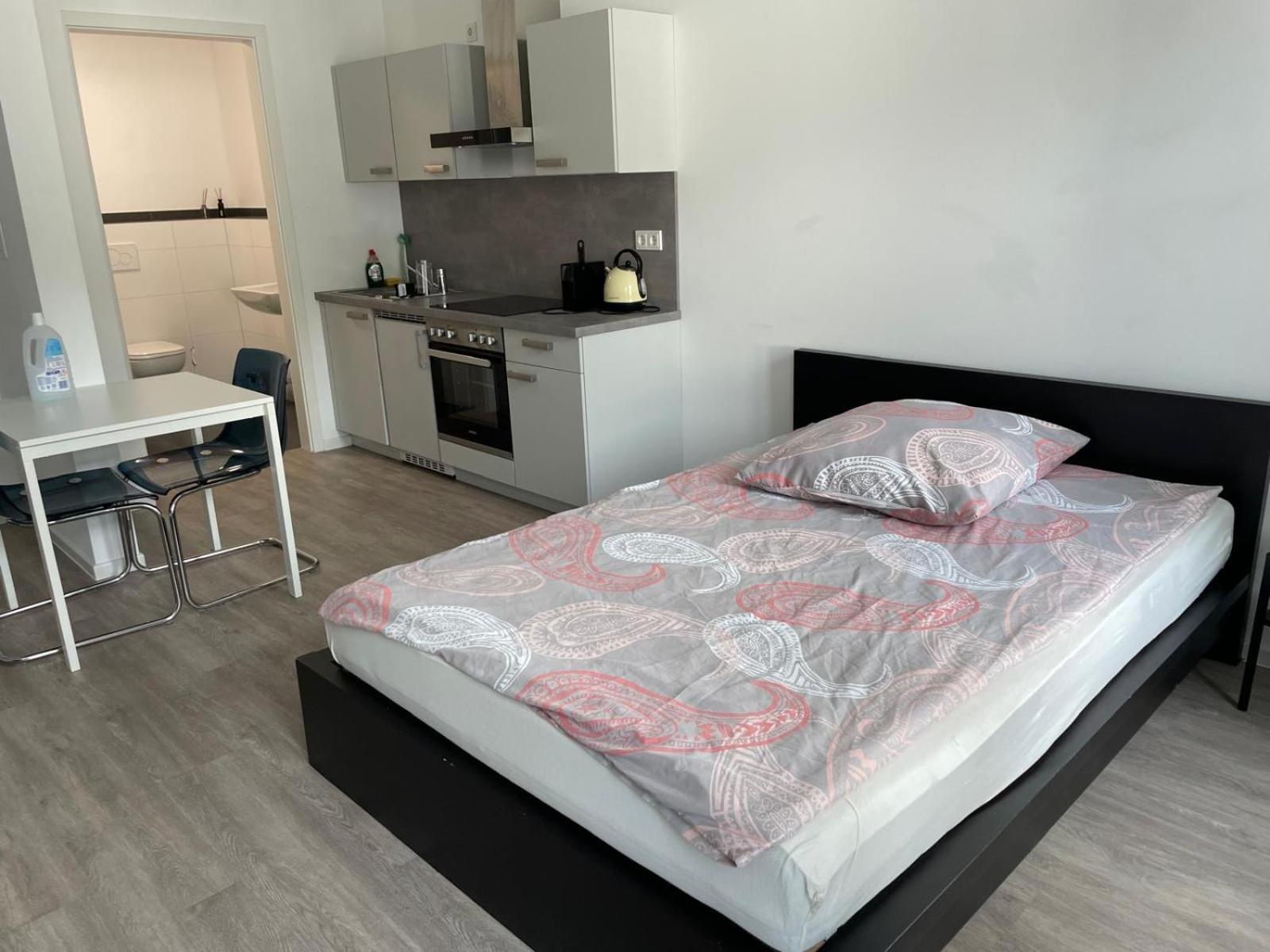 Studio Appartement W6 Trier Exterior photo